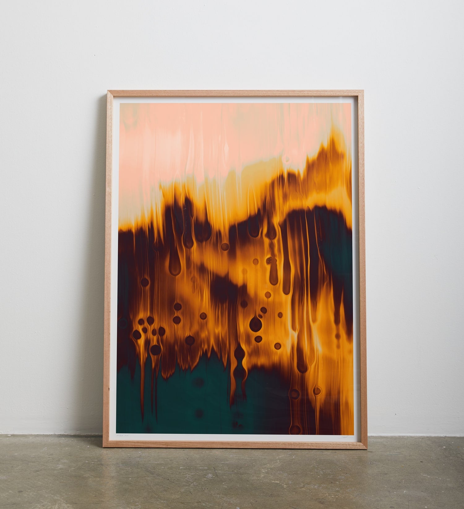 Amber Mist – Studio Chirnside